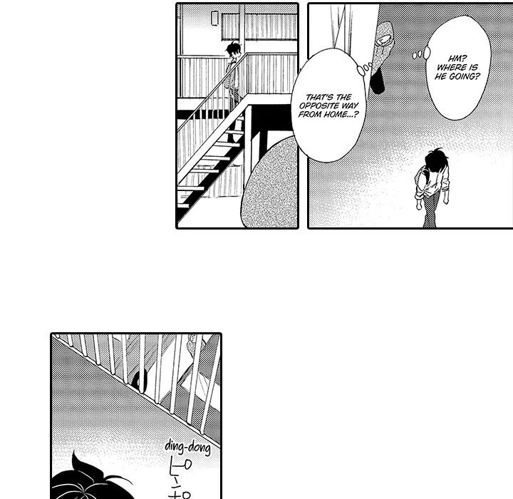 Anti Platonic - Chapter 4